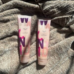 Ariana Grande Sweet Like Candy Body Soufflé lotion x2